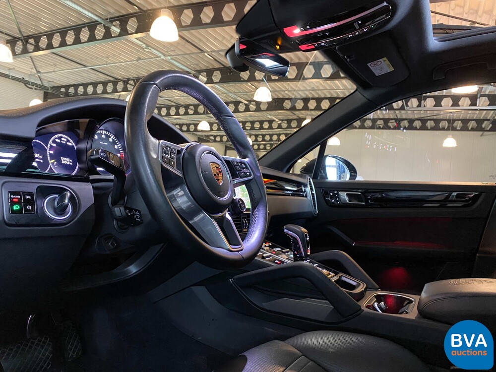 Porsche Cayenne E-Hybrid SportChrono 462pk 2018 -Org NL- -NW Model-, TG-791-N