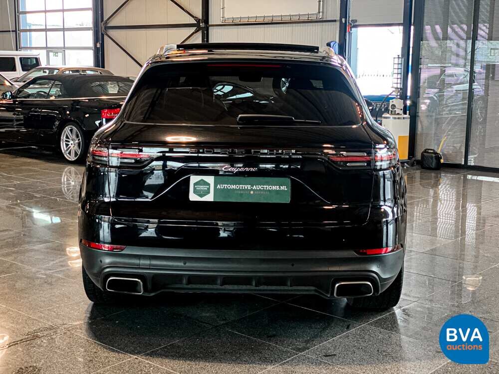 Porsche Cayenne E-Hybrid SportChrono 462pk 2018 -Org NL- -NW Model-, TG-791-N