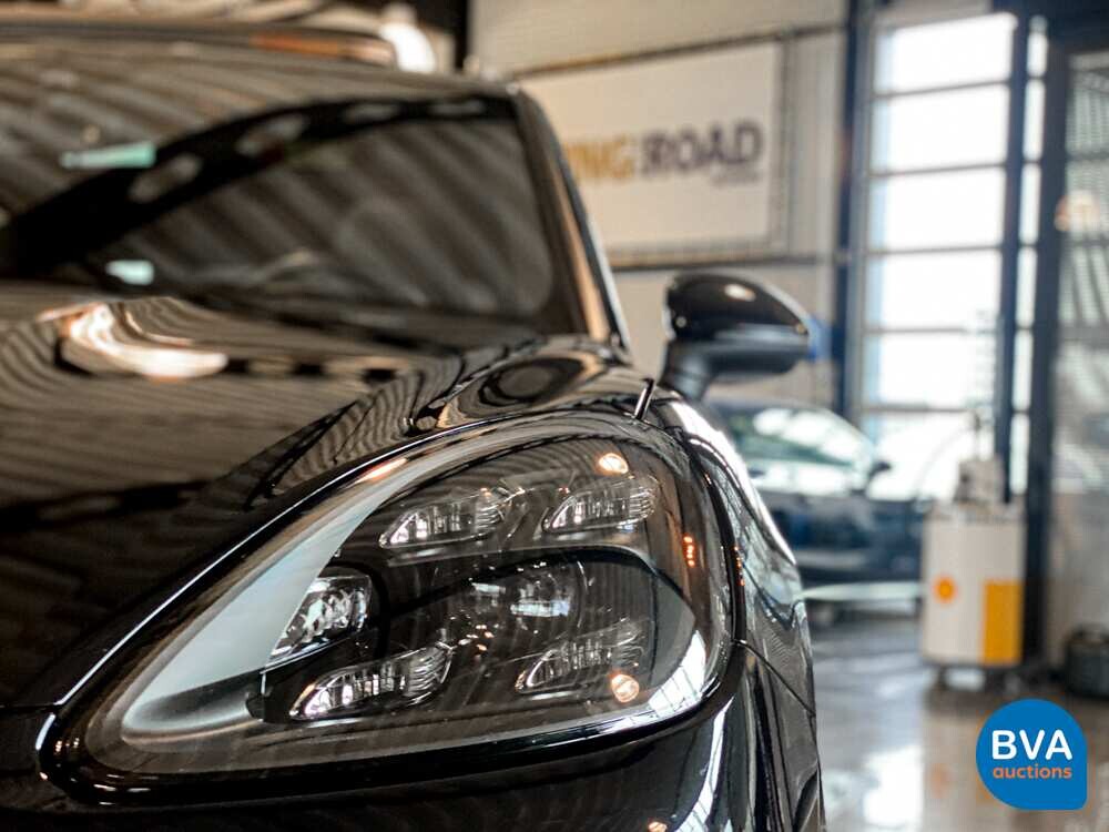 Porsche Cayenne E-Hybrid SportChrono 462pk 2018 -Org NL- -NW Model-, TG-791-N