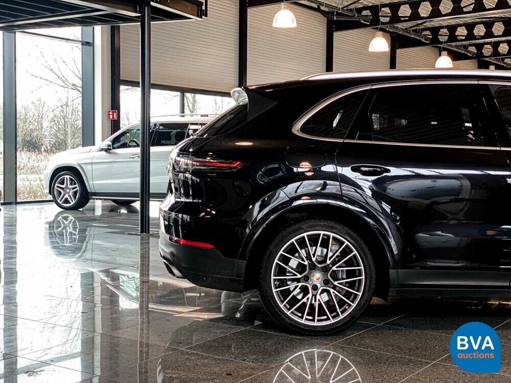 Porsche Cayenne E-Hybrid SportChrono 462pk 2018 -Org NL- -NW Model-, TG-791-N