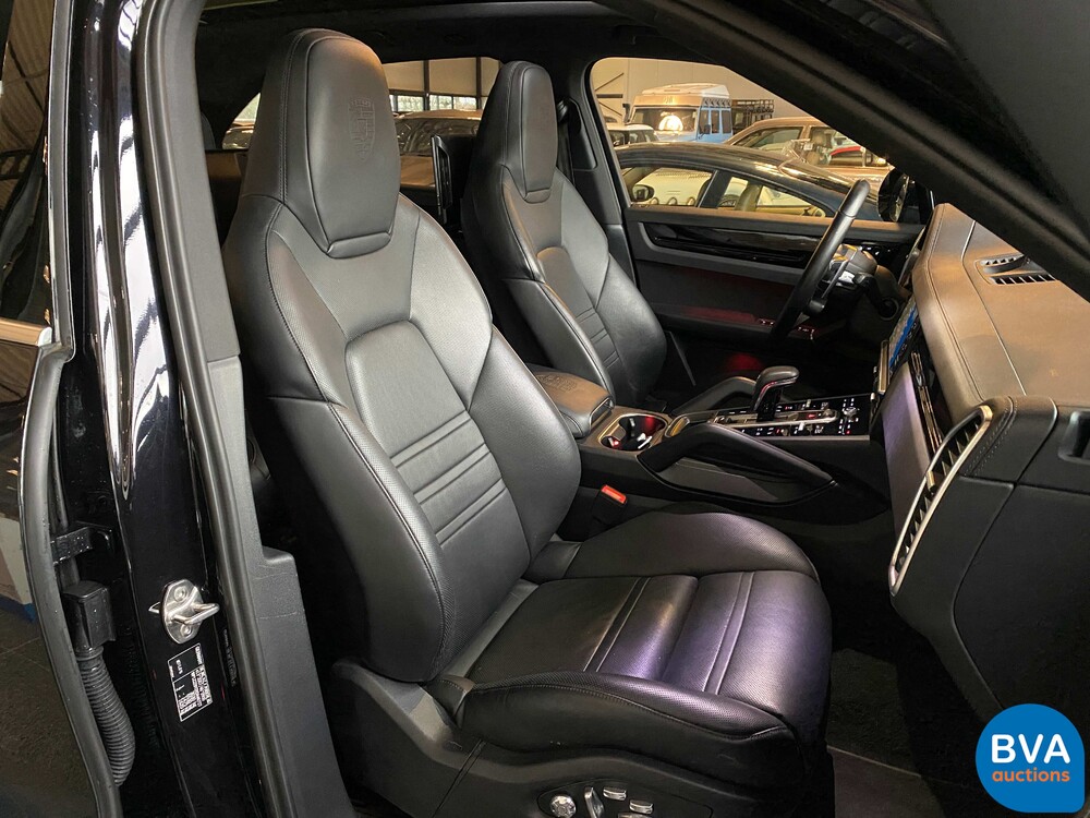 Porsche Cayenne E-Hybrid SportChrono 462pk 2018 -Org NL- -NW Model-, TG-791-N