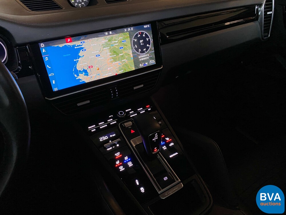 Porsche Cayenne E-Hybrid SportChrono 462pk 2018 -Org NL- -NW Model-, TG-791-N