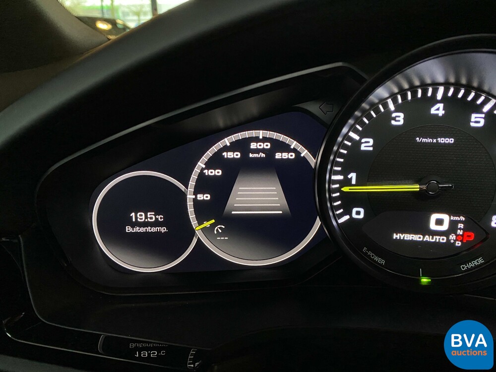 Porsche Cayenne E-Hybrid SportChrono 462pk 2018 -Org NL- -NW Model-, TG-791-N