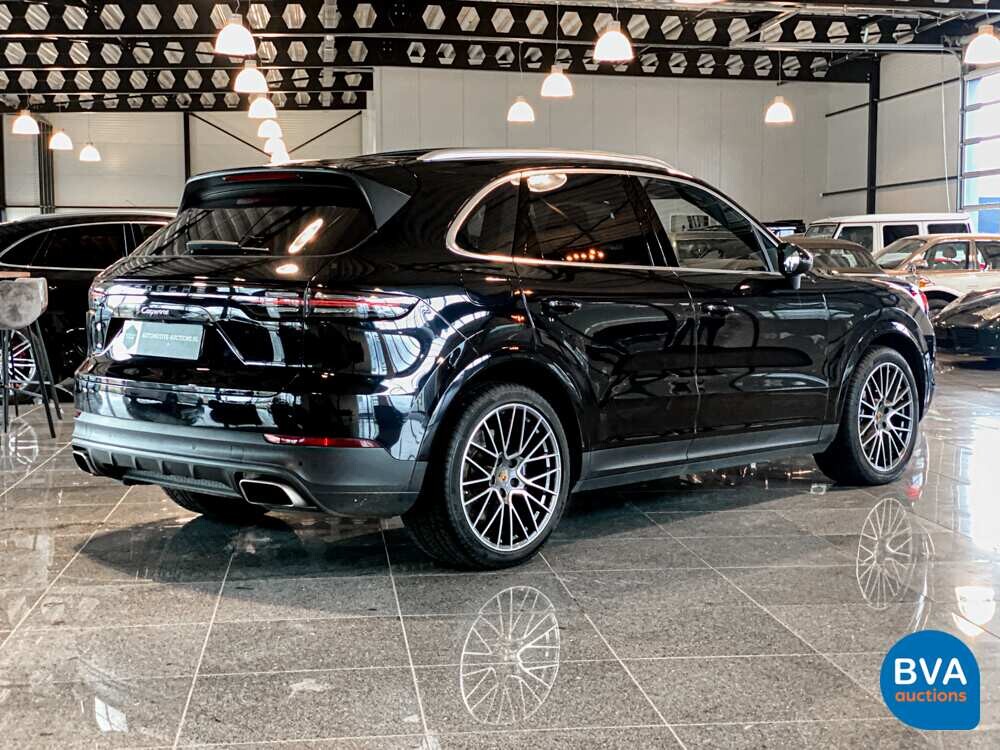 Porsche Cayenne E-Hybrid SportChrono 462pk 2018 -Org NL- -NW Model-, TG-791-N