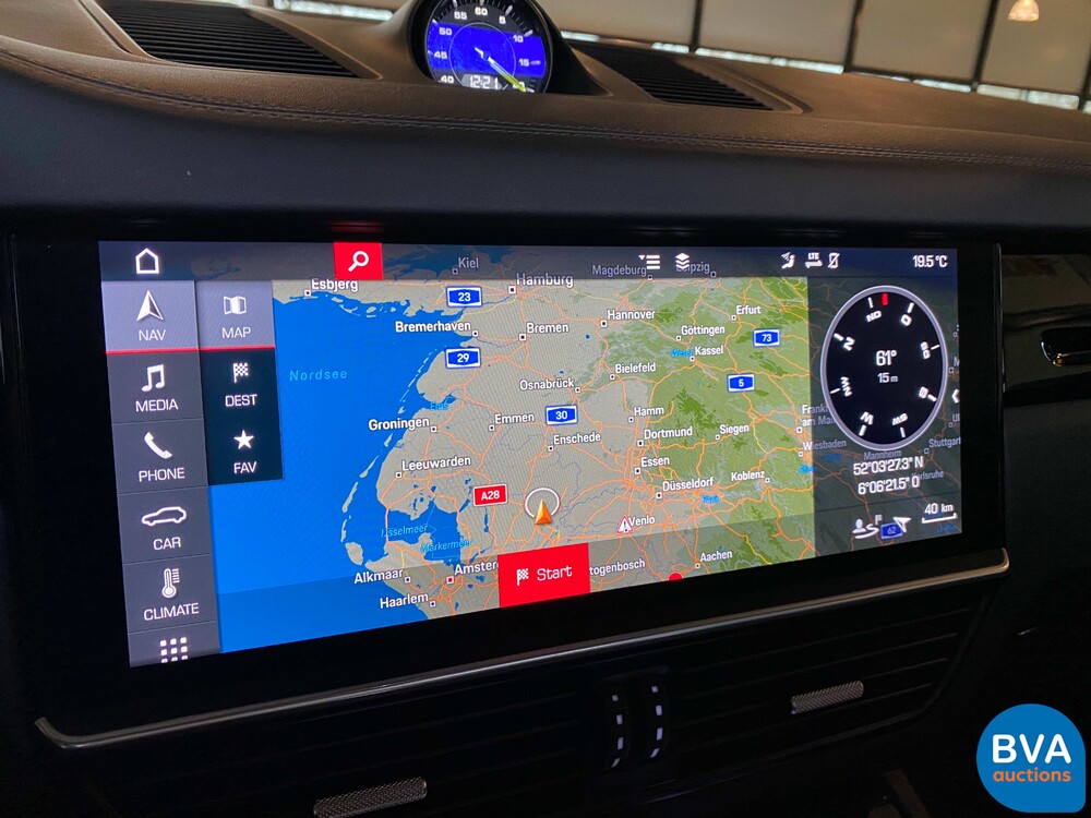 Porsche Cayenne E-Hybrid SportChrono 462pk 2018 -Org NL- -NW Model-, TG-791-N