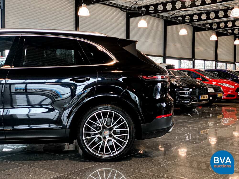 Porsche Cayenne E-Hybrid SportChrono 462pk 2018 -Org NL- -NW Model-, TG-791-N