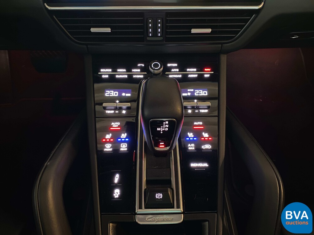 Porsche Cayenne E-Hybrid SportChrono 462pk 2018 -Org NL- -NW Model-, TG-791-N