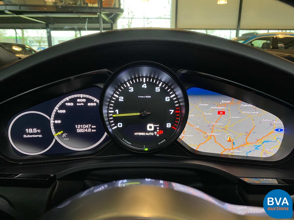 Porsche Cayenne E-Hybrid SportChrono 462pk 2018 -Org NL- -NW Model-, TG-791-N