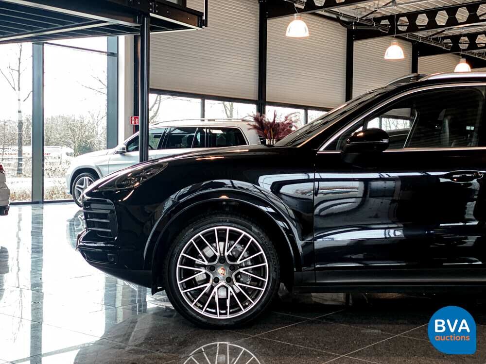 Porsche Cayenne E-Hybrid SportChrono 462pk 2018 -Org NL- -NW Model-, TG-791-N