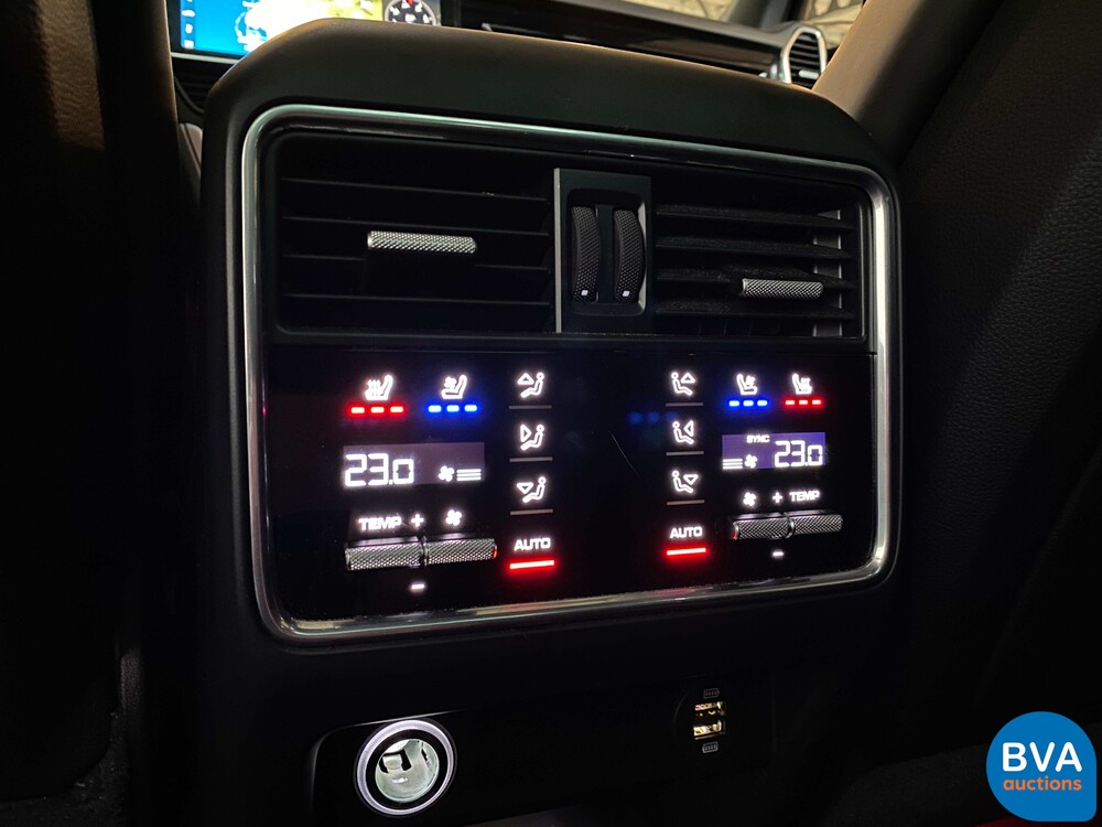 Porsche Cayenne E-Hybrid SportChrono 462pk 2018 -Org NL- -NW Model-, TG-791-N