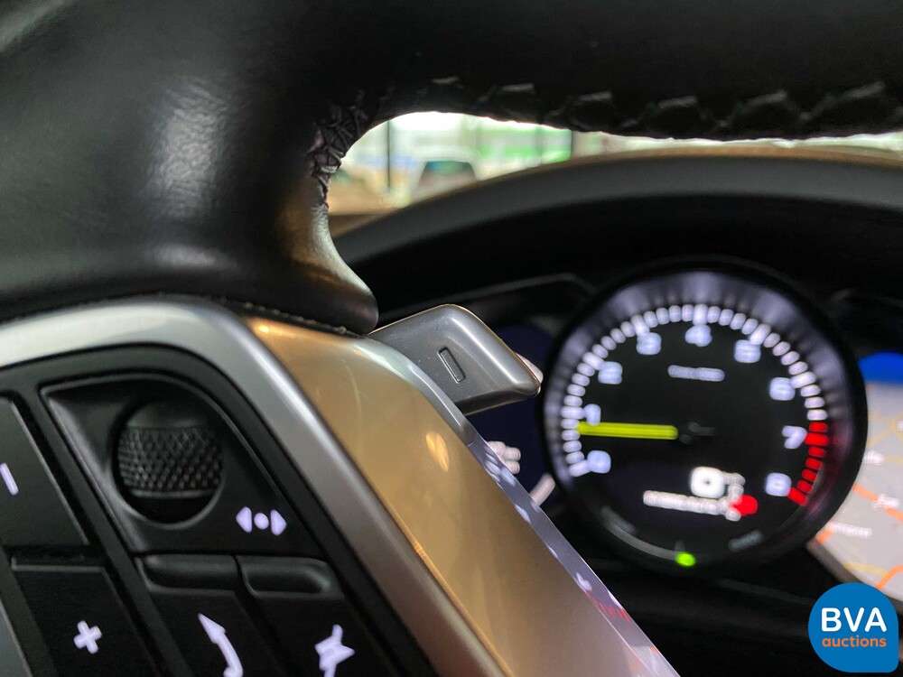 Porsche Cayenne E-Hybrid SportChrono 462pk 2018 -Org NL- -NW Model-, TG-791-N