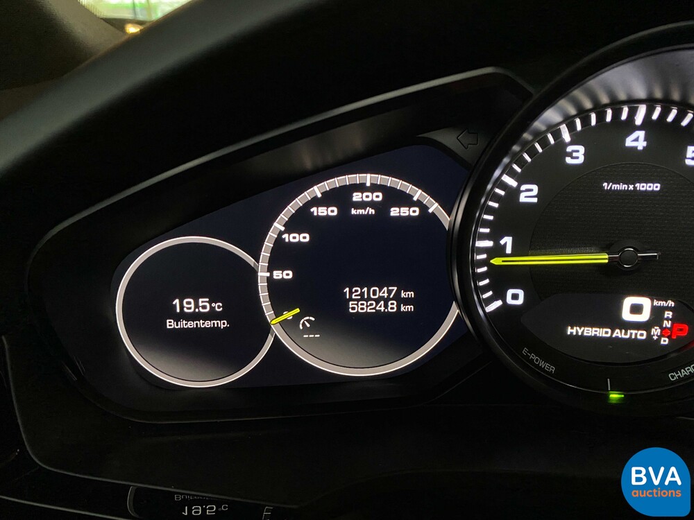 Porsche Cayenne E-Hybrid SportChrono 462pk 2018 -Org NL- -NW Model-, TG-791-N