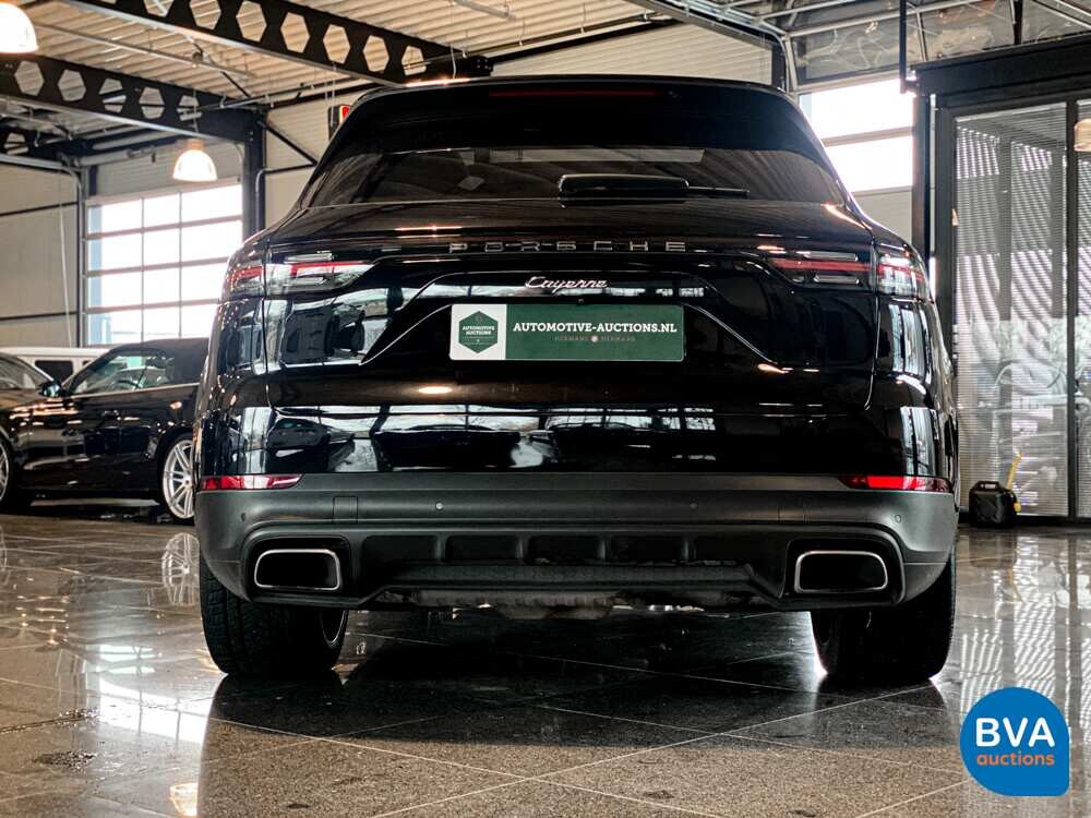 Porsche Cayenne E-Hybrid SportChrono 462pk 2018 -Org NL- -NW Model-, TG-791-N