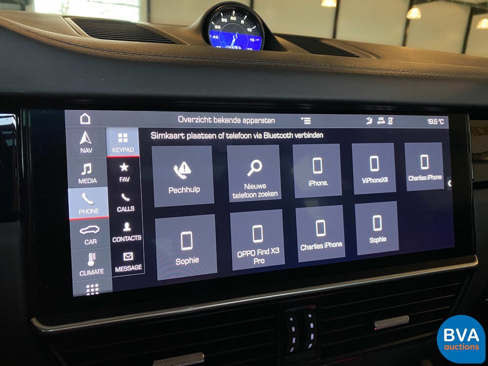 Porsche Cayenne E-Hybrid SportChrono 462pk 2018 -Org NL- -NW Model-, TG-791-N