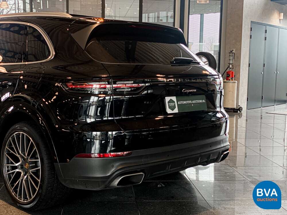Porsche Cayenne E-Hybrid SportChrono 462pk 2018 -Org NL- -NW Model-, TG-791-N