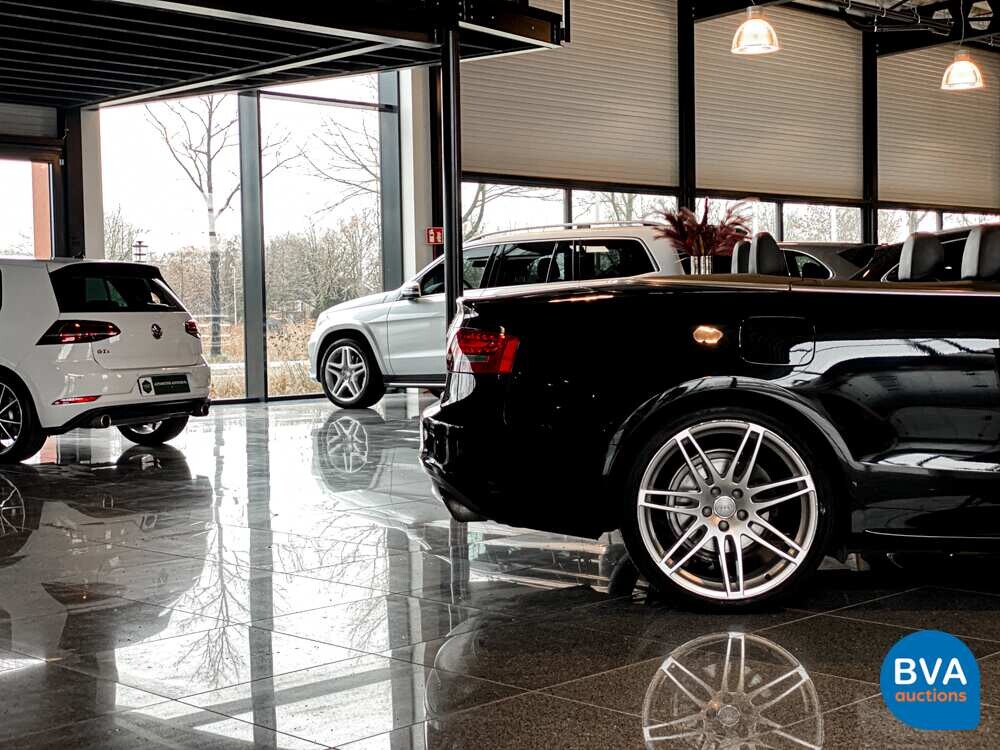 Audi A5 Cabriolet 2.0 TFSI quattro S-Line -Org NL- 211pk 2011 Facelift, 19-RNN-1