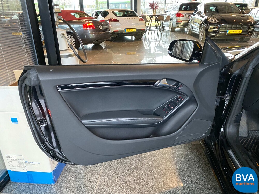 Audi A5 Cabriolet 2.0 TFSI quattro S-Line -Org NL- 211pk 2011 Facelift, 19-RNN-1