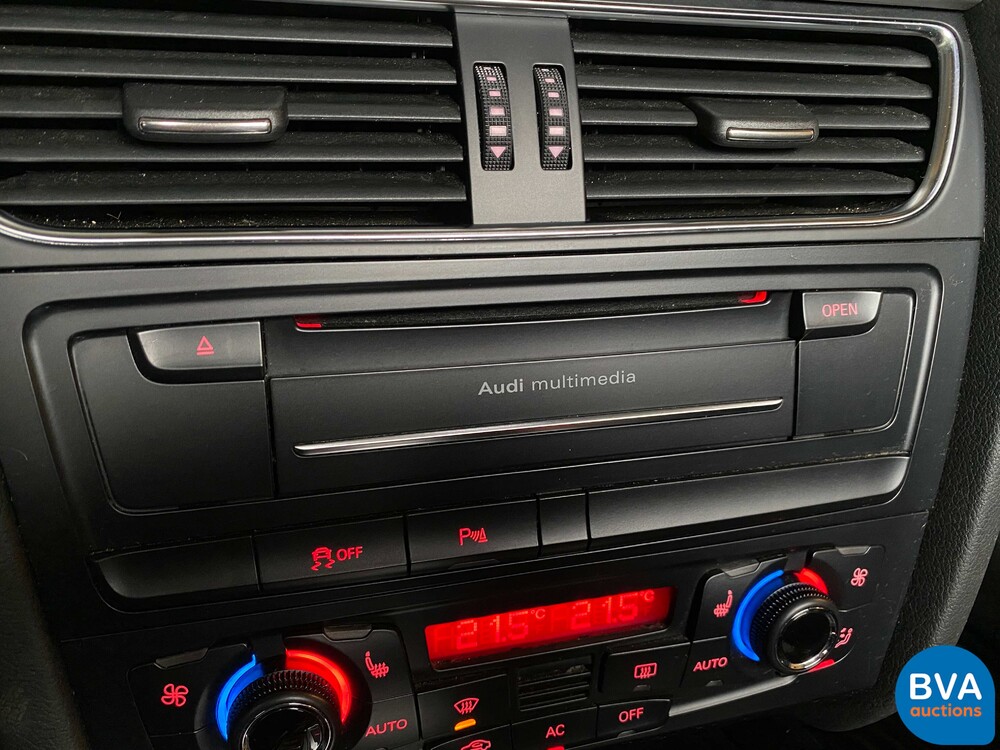 Audi A5 Cabriolet 2.0 TFSI quattro S-Line -Org NL- 211pk 2011 Facelift, 19-RNN-1