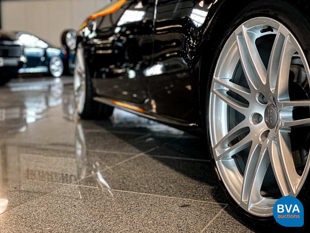 Audi A5 Cabriolet 2.0 TFSI quattro S-Line -Org NL- 211pk 2011 Facelift, 19-RNN-1