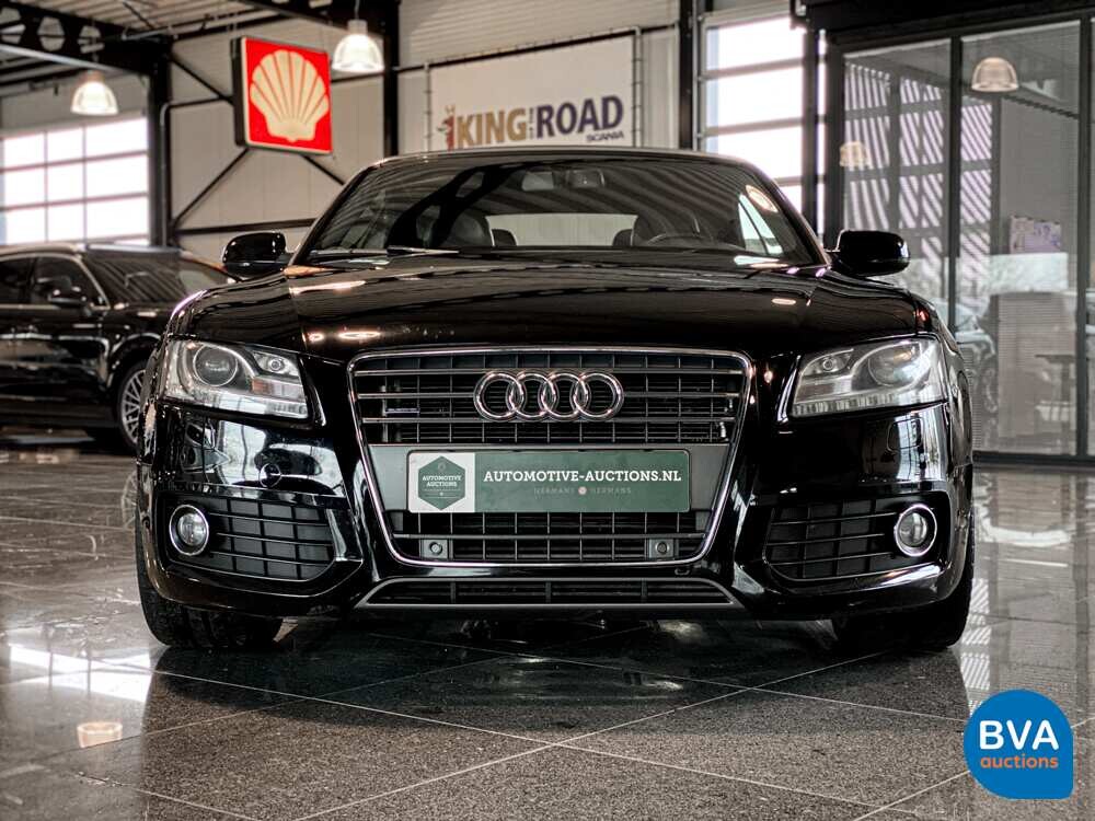 Audi A5 Cabriolet 2.0 TFSI quattro S-Line -Org NL- 211pk 2011 Facelift, 19-RNN-1