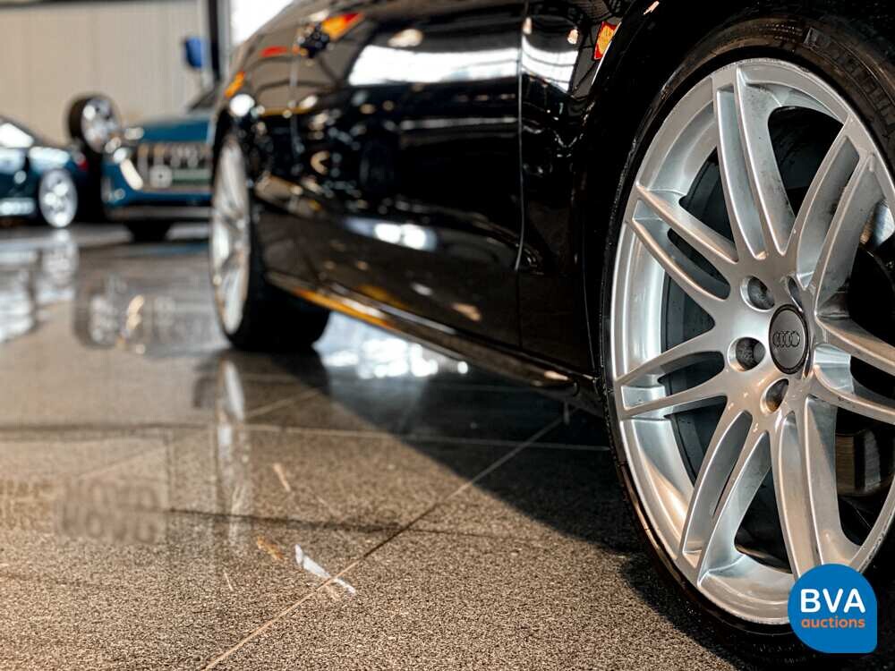 Audi A5 Cabriolet 2.0 TFSI quattro S-Line -Org NL- 211pk 2011 Facelift, 19-RNN-1