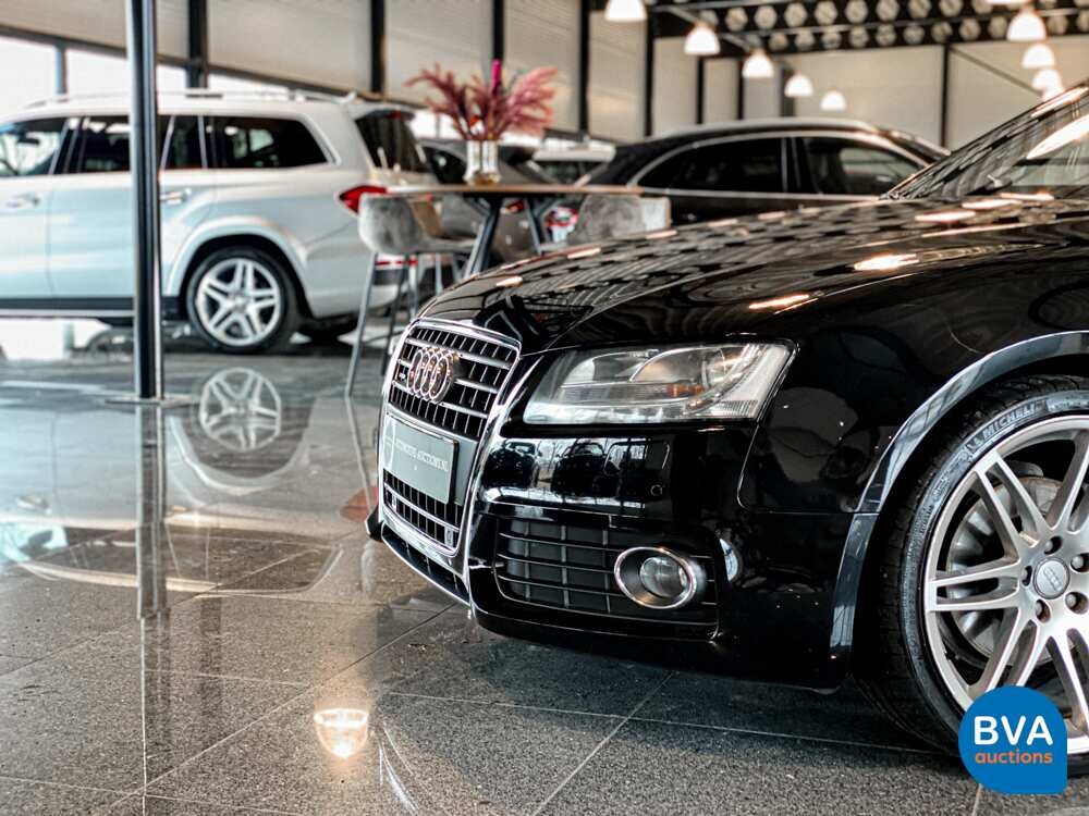 Audi A5 Cabriolet 2.0 TFSI quattro S-Line -Org NL- 211pk 2011 Facelift, 19-RNN-1