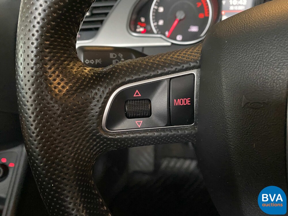 Audi A5 Cabriolet 2.0 TFSI quattro S-Line -Org NL- 211pk 2011 Facelift, 19-RNN-1