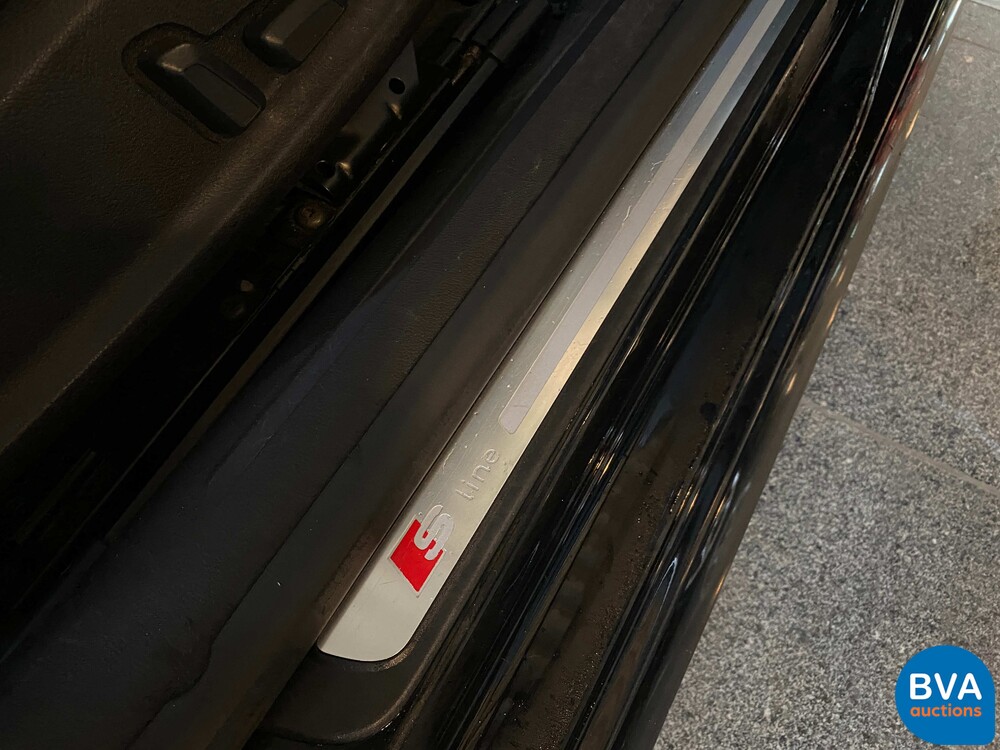 Audi A5 Cabriolet 2.0 TFSI quattro S-Line -Org NL- 211pk 2011 Facelift, 19-RNN-1