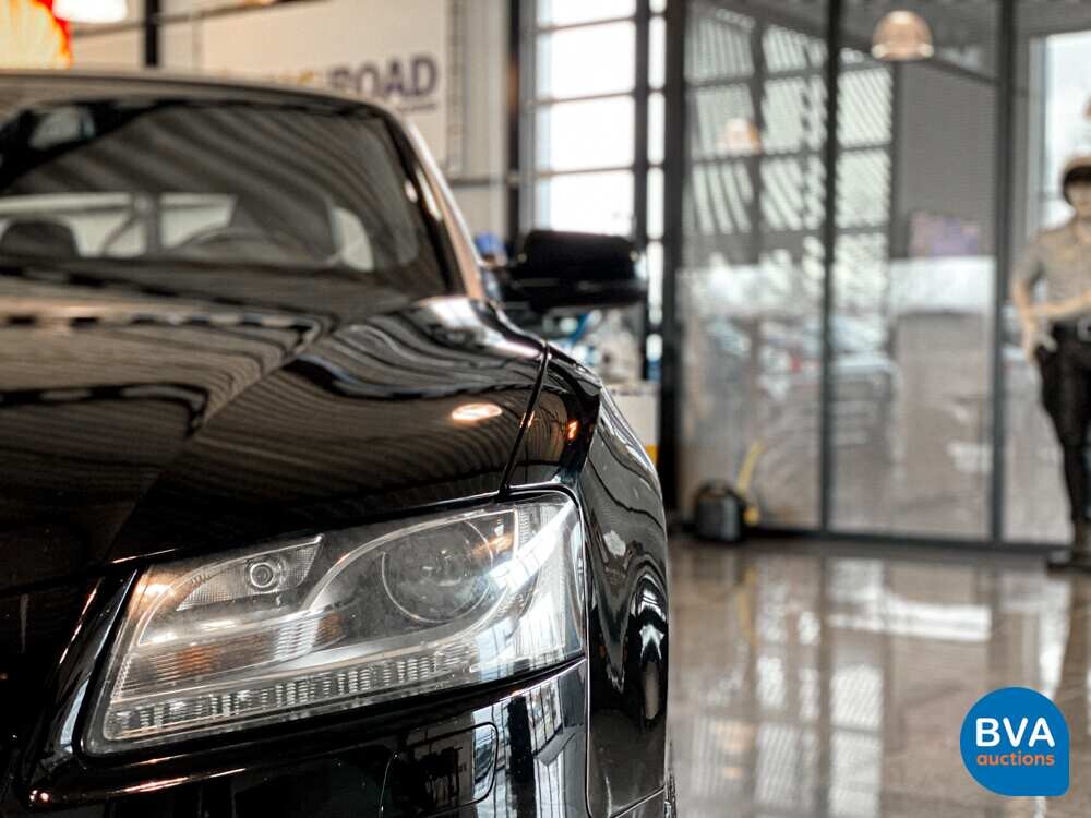 Audi A5 Cabriolet 2.0 TFSI quattro S-Line -Org NL- 211pk 2011 Facelift, 19-RNN-1