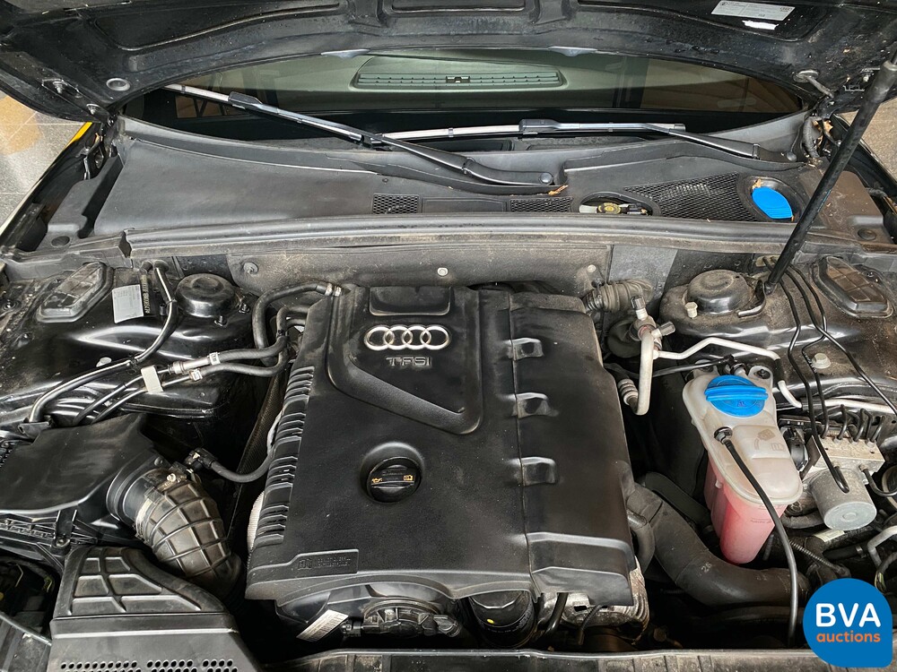 Audi A5 Cabriolet 2.0 TFSI quattro S-Line -Org NL- 211pk 2011 Facelift, 19-RNN-1