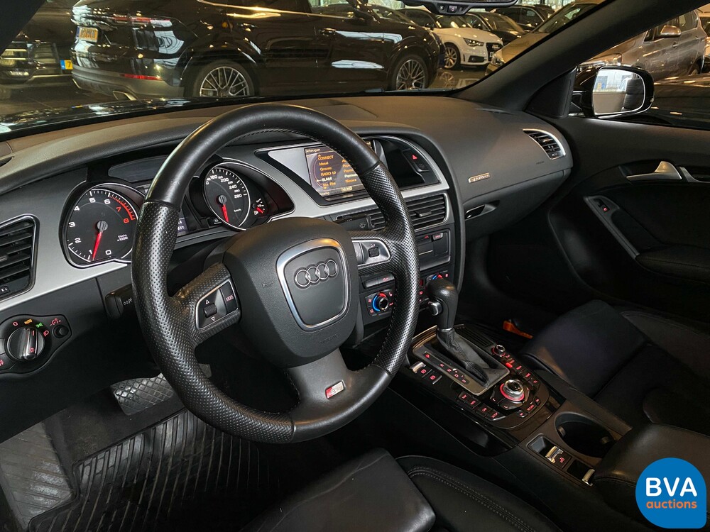 Audi A5 Cabriolet 2.0 TFSI quattro S-Line -Org NL- 211pk 2011 Facelift, 19-RNN-1