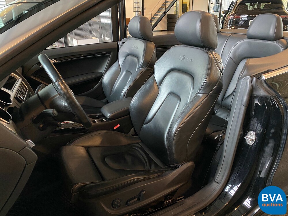 Audi A5 Cabriolet 2.0 TFSI quattro S-Line -Org NL- 211pk 2011 Facelift, 19-RNN-1