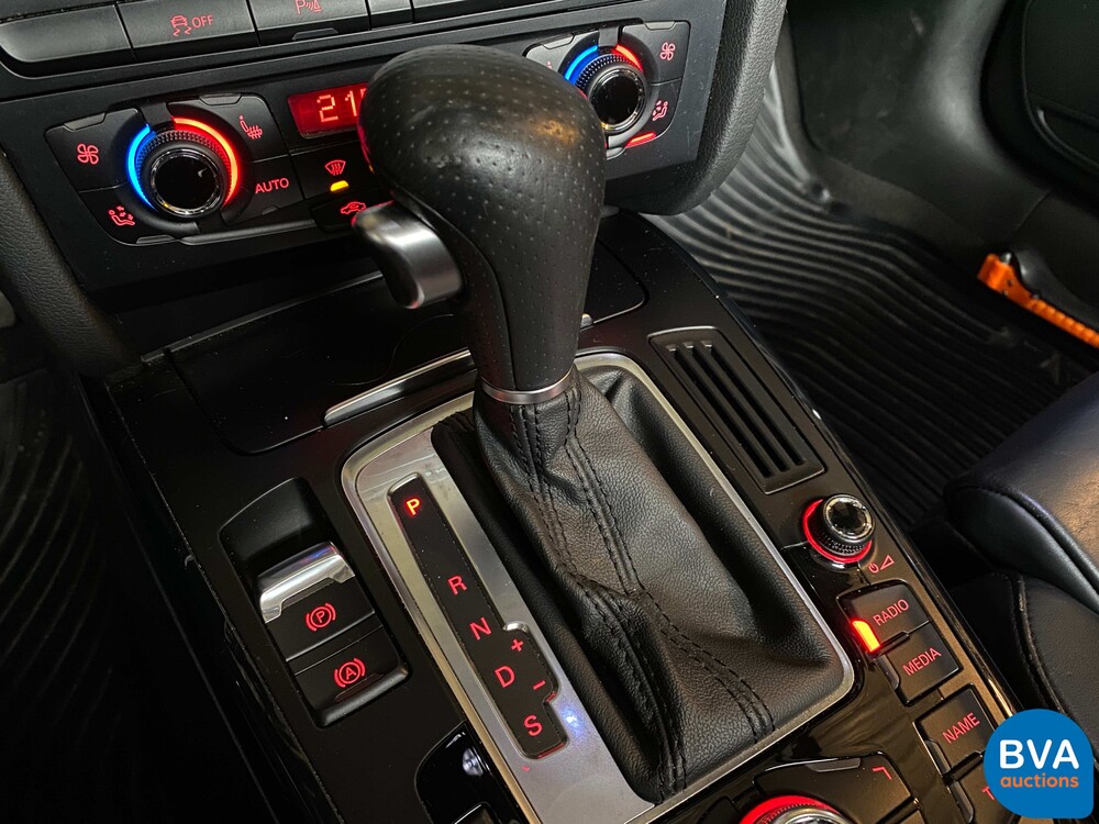 Audi A5 Cabriolet 2.0 TFSI quattro S-Line -Org NL- 211pk 2011 Facelift, 19-RNN-1