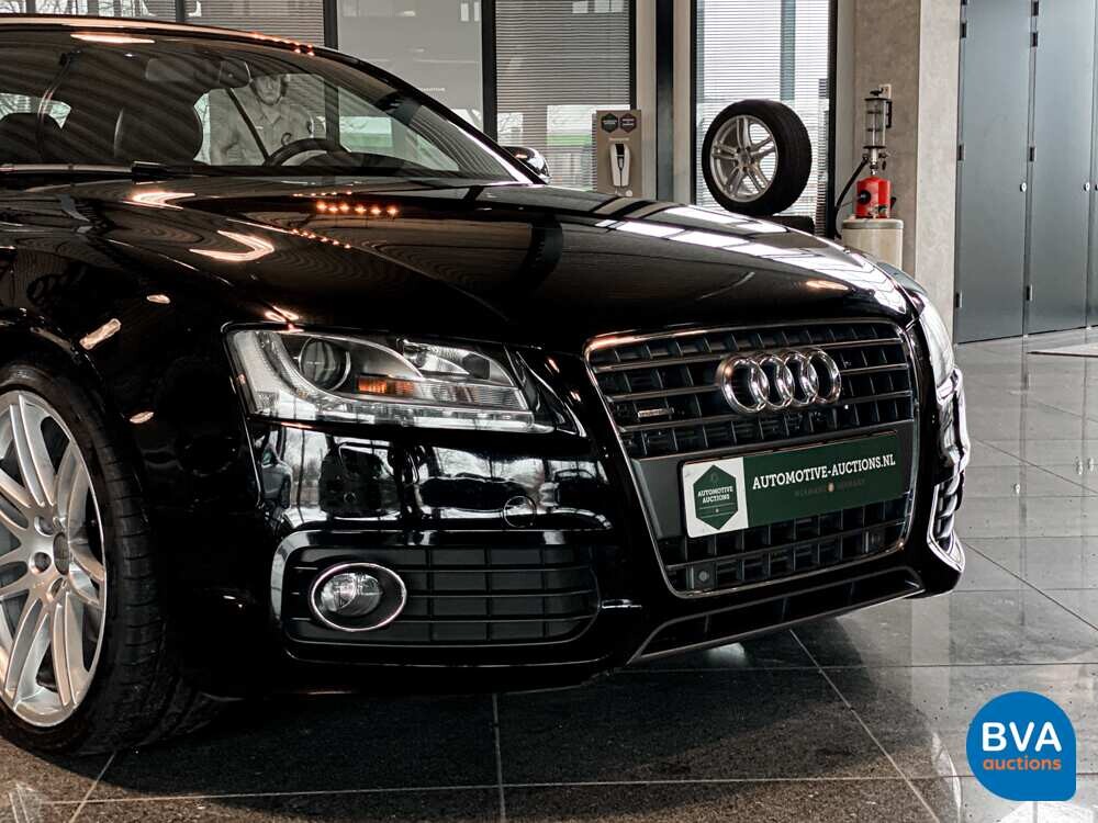 Audi A5 Cabriolet 2.0 TFSI quattro S-Line -Org NL- 211pk 2011 Facelift, 19-RNN-1