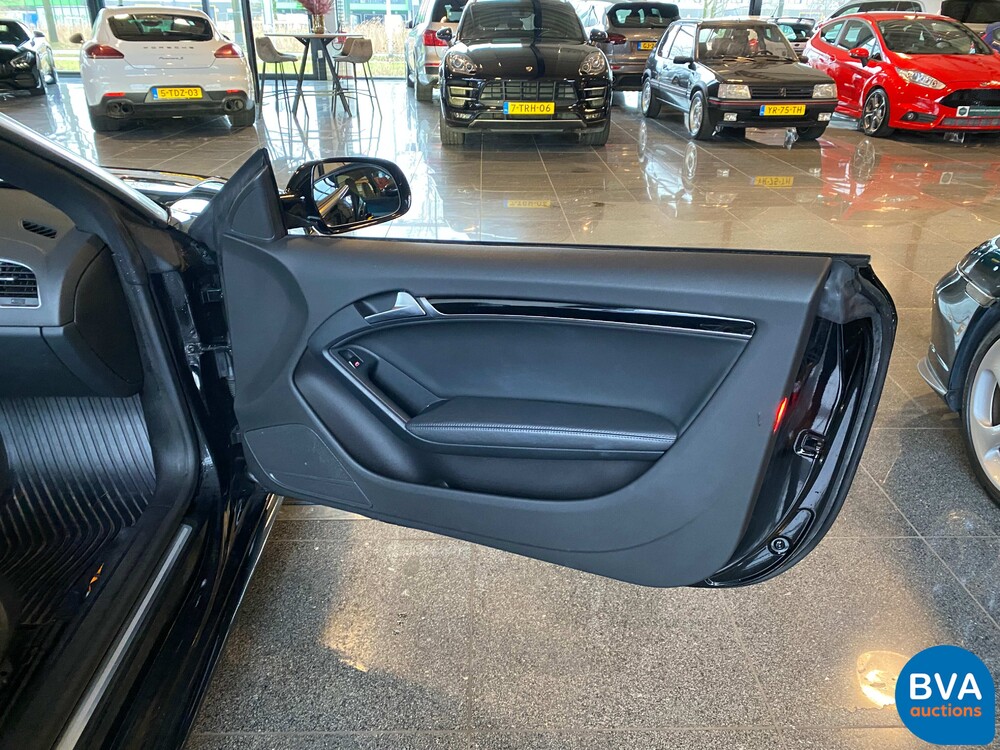 Audi A5 Cabriolet 2.0 TFSI quattro S-Line -Org NL- 211pk 2011 Facelift, 19-RNN-1