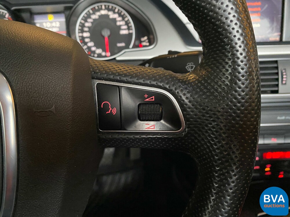 Audi A5 Cabriolet 2.0 TFSI quattro S-Line -Org NL- 211pk 2011 Facelift, 19-RNN-1