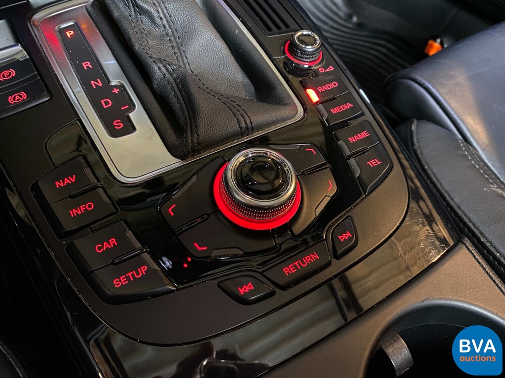 Audi A5 Cabriolet 2.0 TFSI quattro S-Line -Org NL- 211pk 2011 Facelift, 19-RNN-1