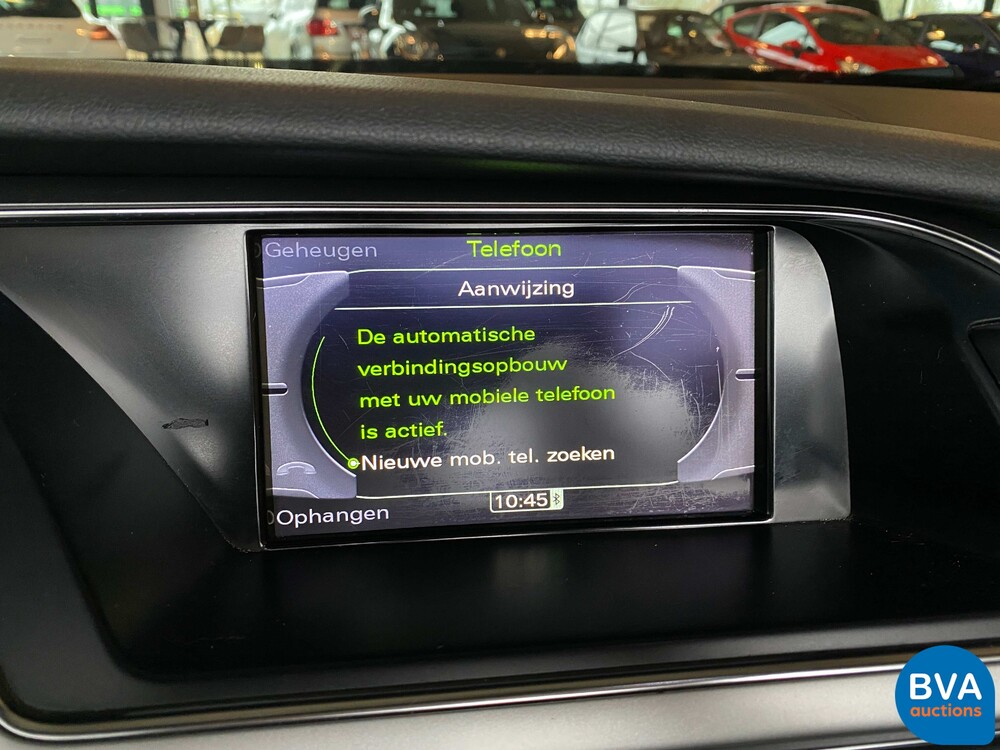 Audi A5 Cabriolet 2.0 TFSI quattro S-Line -Org NL- 211pk 2011 Facelift, 19-RNN-1