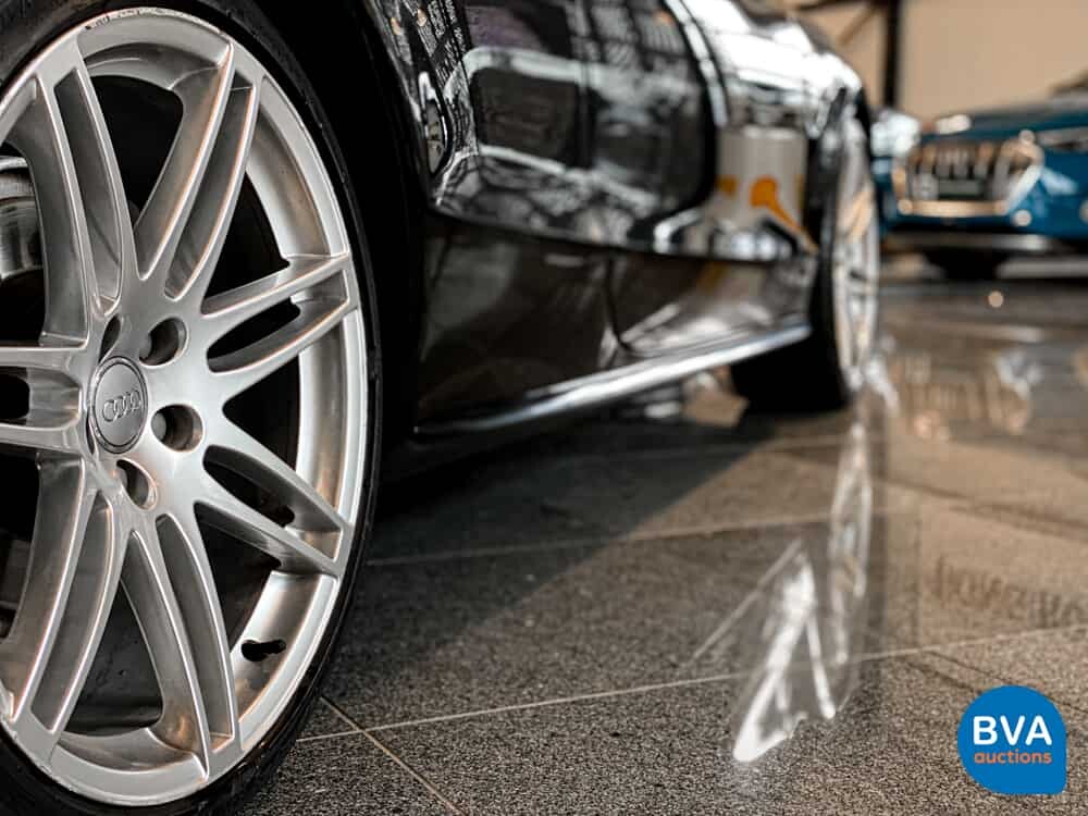 Audi A5 Cabriolet 2.0 TFSI quattro S-Line -Org NL- 211pk 2011 Facelift, 19-RNN-1