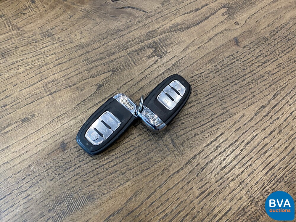 Audi A5 Cabriolet 2.0 TFSI quattro S-Line -Org NL- 211pk 2011 Facelift, 19-RNN-1