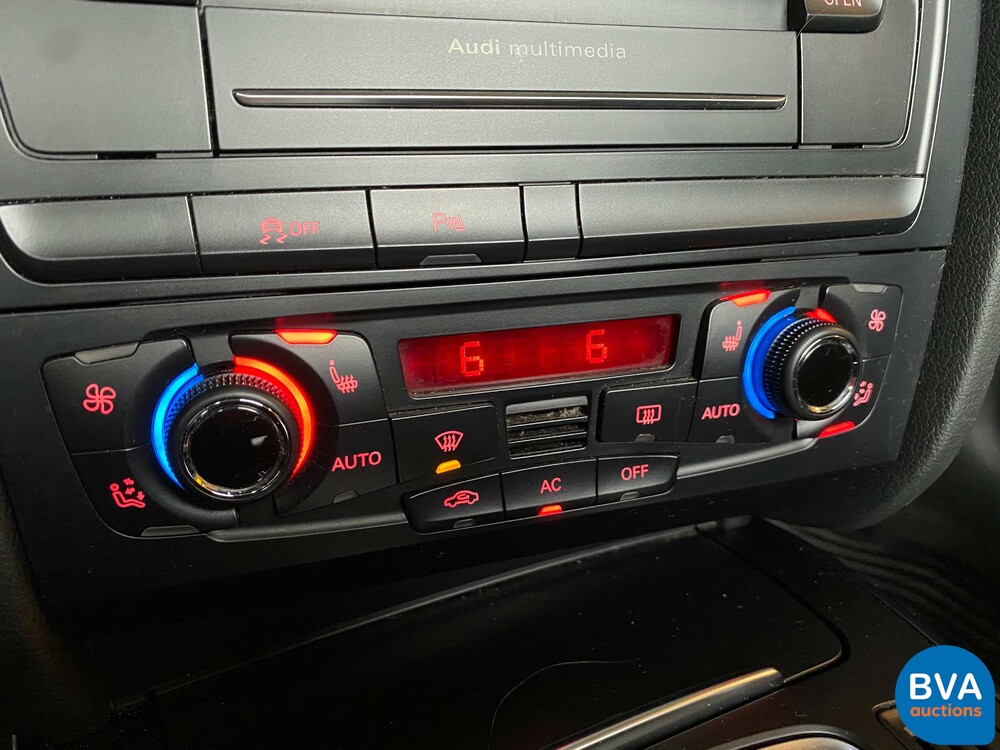 Audi A5 Cabriolet 2.0 TFSI quattro S-Line -Org NL- 211pk 2011 Facelift, 19-RNN-1