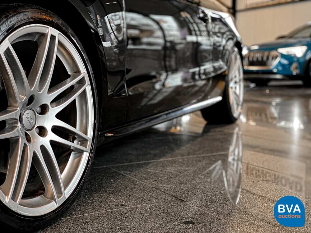 Audi A5 Cabriolet 2.0 TFSI quattro S-Line -Org NL- 211pk 2011 Facelift, 19-RNN-1