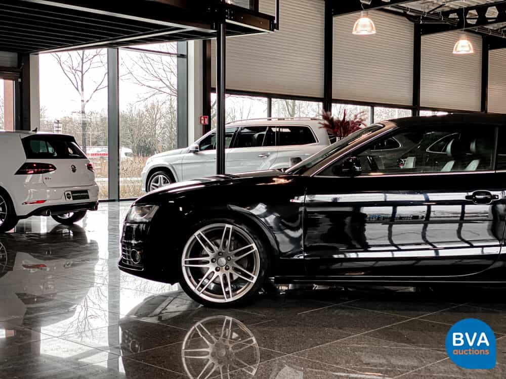 Audi A5 Cabriolet 2.0 TFSI quattro S-Line -Org NL- 211pk 2011 Facelift, 19-RNN-1
