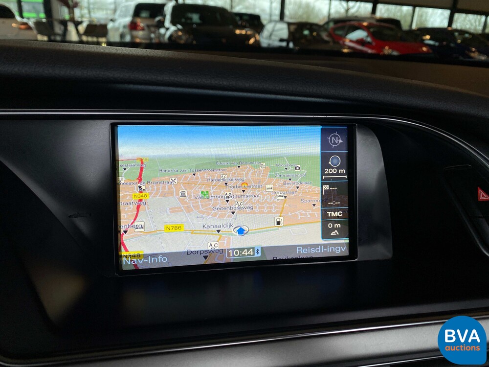 Audi A5 Cabriolet 2.0 TFSI quattro S-Line -Org NL- 211pk 2011 Facelift, 19-RNN-1