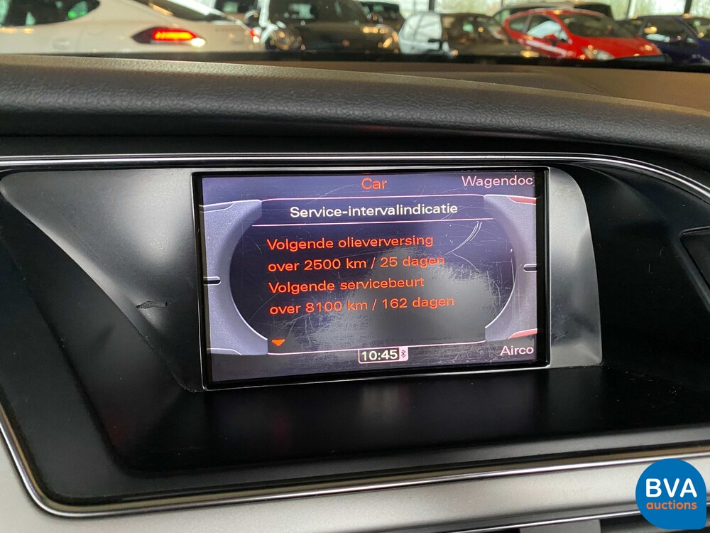 Audi A5 Cabriolet 2.0 TFSI quattro S-Line -Org NL- 211pk 2011 Facelift, 19-RNN-1