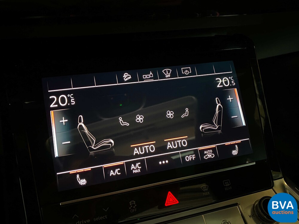 Audi E-tron 55 Quattro EDITION ONE 408pk 2019 Virtual Mirrors.