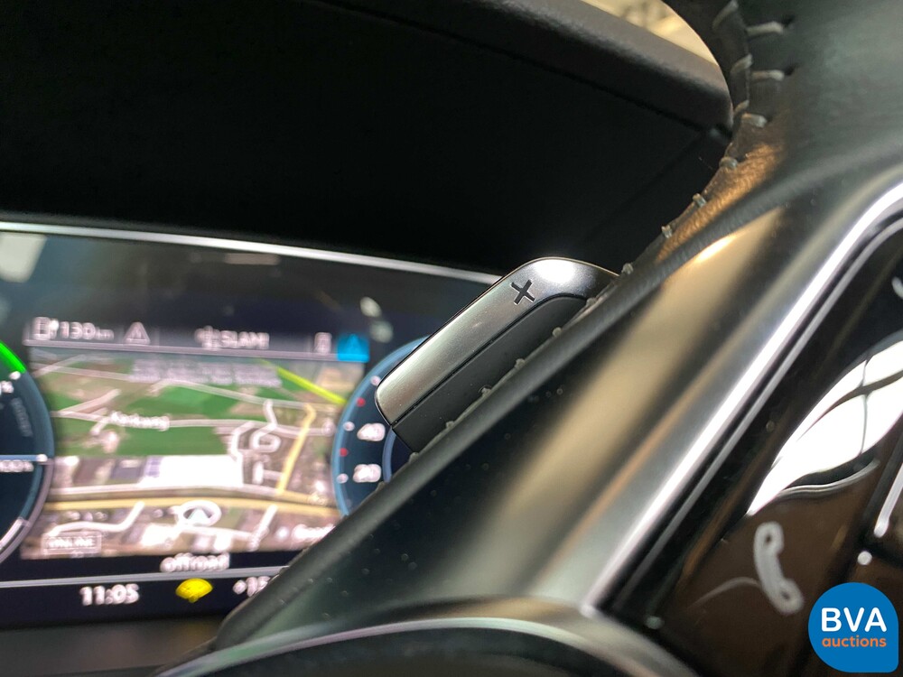 Audi E-tron 55 Quattro EDITION ONE 408pk 2019 Virtual Mirrors.