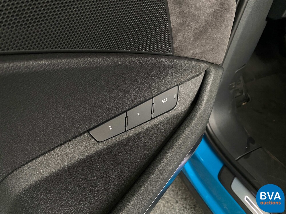 Audi E-tron 55 Quattro EDITION ONE 408pk 2019 Virtual Mirrors.