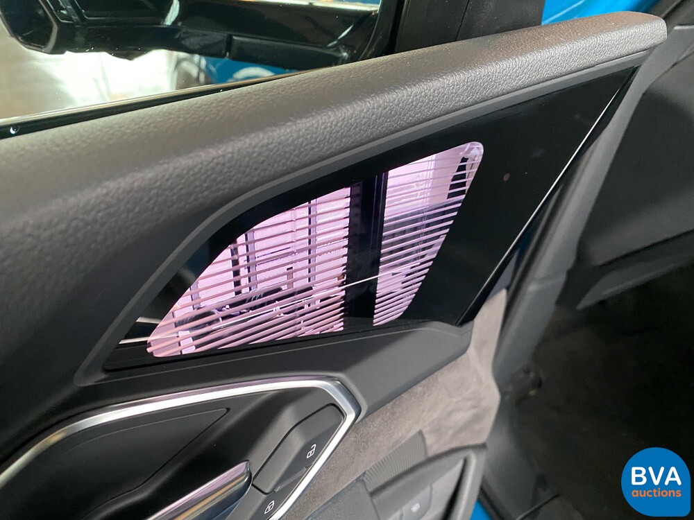 Audi E-tron 55 Quattro EDITION ONE 408pk 2019 Virtual Mirrors.