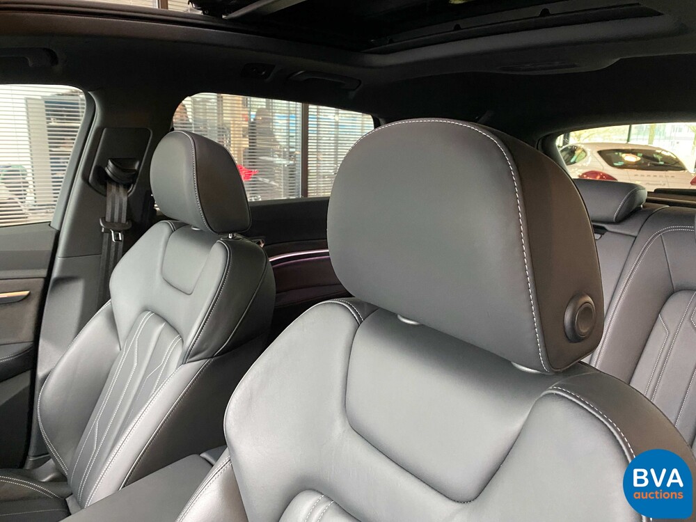 Audi E-tron 55 Quattro EDITION ONE 408pk 2019 Virtual Mirrors.